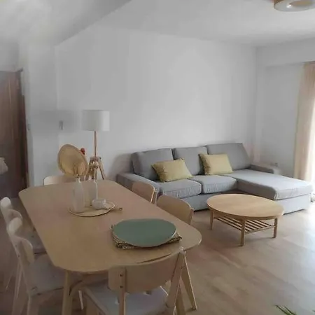 En El Puerto شقة *