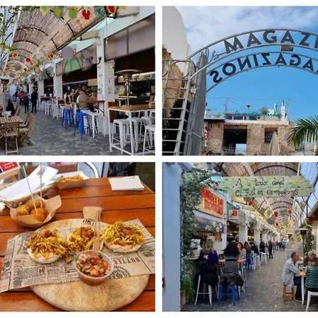 En El Puerto شقة دينايا