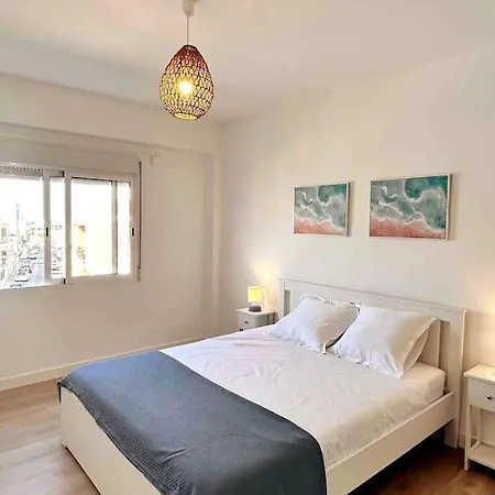 En El Puerto شقة *