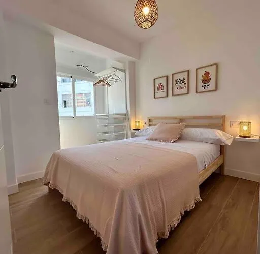 شقة En El Puerto *