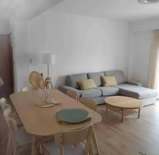 En El Puerto شقة *