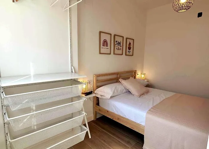 شقة En El Puerto دينايا