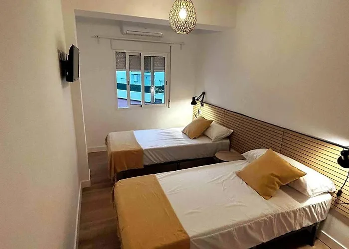 En El Puerto شقة *