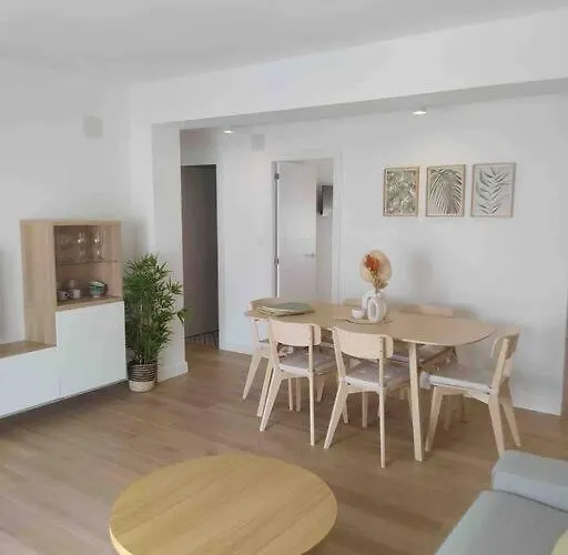 En El Puerto شقة *