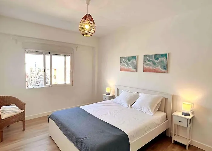 En El Puerto شقة *